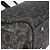 Borsa Salvatore Ferragamo Gancini in PVC e pelle nera argento Auth BA12524 Nero - vista 9