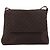 Borsa a Spalla GUCCI GG Canvas Nylon Outlet Marrone Oro 272351 Auth BA12428 D'oro - vista 13