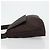 Borsa a Spalla GUCCI GG Canvas Nylon Outlet Marrone Oro 272351 Auth BA12428 D'oro - vista 4