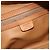Céline Borsa CELINE Macadam Canvas PVC Pelle Marrone Oro Auth ka4353 D'oro - vista 18