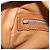 Céline Borsa CELINE Macadam Canvas PVC Pelle Marrone Oro Auth ka4353 D'oro - vista 21