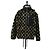 LOUIS VUITTON Monogram Bore Jacke 23SS Braun LV Auth 179166SAM