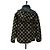 LOUIS VUITTON Monogram Bore Jacke 23SS Braun LV Auth 179166SAM - Ansicht 2