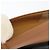 Hermès HERMES Kelly Cintura Mocassini Scarpe Pelle Marrone Argento Auth BA12632V - vista 15
