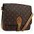 LOUIS VUITTON Borsa a Spalla Monogram Cartouchiere GM M51252 LV Auth 177596 Monogramma