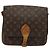 LOUIS VUITTON Borsa a Spalla Monogram Cartouchiere GM M51252 LV Auth 177596 Monogramma - vista 13