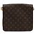LOUIS VUITTON Borsa a Spalla Monogram Cartouchiere GM M51252 LV Auth 177596 Monogramma - vista 2