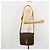 LOUIS VUITTON Borsa a Spalla Monogram Cartouchiere GM M51252 LV Auth 177596 Monogramma - vista 24