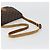LOUIS VUITTON Borsa a Spalla Monogram Cartouchiere GM M51252 LV Auth 177596 Monogramma - vista 7