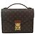 LOUIS VUITTON Borsa Monogram Monceau 28 M51185 LV Auth 179839 Monogramma - vista 13