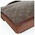 LOUIS VUITTON Borsa Monogram Monceau 28 M51185 LV Auth 179839 Monogramma - vista 17