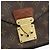 LOUIS VUITTON Borsa Monogram Monceau 28 M51185 LV Auth 179839 Monogramma - vista 18