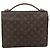 LOUIS VUITTON Borsa Monogram Monceau 28 M51185 LV Auth 179839 Monogramma - vista 2