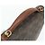 LOUIS VUITTON Borsa Monogram Monceau 28 M51185 LV Auth 179839 Monogramma - vista 6
