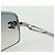 Occhiali da sole CHANEL COCO Mark in metallo, tono argento, CC Auth 179115V - vista 19
