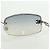 Occhiali da sole CHANEL COCO Mark in metallo, tono argento, CC Auth 179115V - vista 20