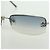 Occhiali da sole CHANEL COCO Mark in metallo, tono argento, CC Auth 179115V - vista 8