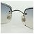 Occhiali da sole CHANEL COCO Mark in metallo, tono argento, CC Auth 179115V - vista 9