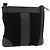 Borsa GUCCI GG Canvas Guccissima in pelle e scamosciato Outlet Nero 272396 Auth ep14504A
