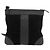 Borsa GUCCI GG Canvas Guccissima in pelle e scamosciato Outlet Nero 272396 Auth ep14504A - vista 13