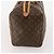 LOUIS VUITTON Monogram Sac Souple 45 Boston Bag M41624 LV Auth YKZ1605 Monogramma - vista 3