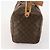 LOUIS VUITTON Monogram Sac Souple 45 Boston Bag M41624 LV Auth YKZ1605 Monogramma - vista 4