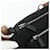 Borsa a tracolla PRADA Nylon e pelle nera argento Auth mr2443A Nero - vista 18