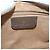 Borsa GUCCI GG Supreme Web Sherry Line PVC Beige Oro 89 02 054 Auth ep14529 D'oro - vista 19