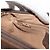 Borsa GUCCI GG Supreme Web Sherry Line PVC Beige Oro 89 02 054 Auth ep14529 D'oro - vista 22