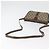 Borsa GUCCI GG Supreme Web Sherry Line PVC Beige Oro 89 02 054 Auth ep14529 D'oro - vista 7