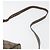 Borsa GUCCI GG Supreme Web Sherry Line PVC Beige Oro 89 02 054 Auth ep14529 D'oro - vista 8