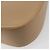 Borsa a Spalla Salvatore Ferragamo Gancini in Pelle Beige Oro Auth hk3706 - vista 16