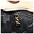 Borsa a Spalla Salvatore Ferragamo Gancini in Pelle Beige Oro Auth hk3706 - vista 20