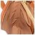Céline Borsa CELINE Macadam Canvas PVC Pelle 2way Marrone Oro Auth 179713A D'oro - vista 21