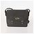 Borsa Christian Dior Honeycomb Canvas Pelle PVC 5 Set Nero Marrone Auth fm5352 Blu navy - vista 2