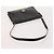 Borsa Christian Dior Honeycomb Canvas Pelle PVC 5 Set Nero Marrone Auth fm5352 Blu navy - vista 24