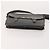 Borsa Christian Dior Honeycomb Canvas Pelle PVC 5 Set Nero Marrone Auth fm5352 Blu navy - vista 5