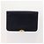 Borsa Christian Dior Honeycomb Canvas Pelle PVC 5 Set Nero Marrone Auth fm5352 Blu navy - vista 7