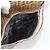 Borsa a Spalla FENDI Zucchino Canvas Beige Auth 180076 - vista 12