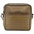 Borsa a Spalla FENDI Zucchino Canvas Beige Auth 180076 - vista 13