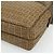 Borsa a Spalla FENDI Zucchino Canvas Beige Auth 180076 - vista 14