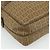 Borsa a Spalla FENDI Zucchino Canvas Beige Auth 180076 - vista 15