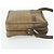 Borsa a Spalla FENDI Zucchino Canvas Beige Auth 180076 - vista 4