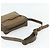 Borsa a Spalla FENDI Zucchino Canvas Beige Auth 180076 - vista 7