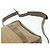 Borsa a Spalla FENDI Zucchino Canvas Beige Auth 180076 - vista 8