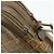 Borsa a Spalla FENDI Zucchino Canvas Beige Auth 180076 - vista 9