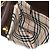 Borsa a mano BURBERRY in pelle marrone oro Auth 179281A D'oro - vista 18