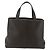Borsa a mano BURBERRY in pelle marrone oro Auth 179281A D'oro - vista 2