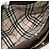 Borsa a mano BURBERRY in pelle marrone oro Auth 179281A D'oro - vista 22