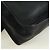 Borsa a Spalla CHANEL Coco Mademoiselle in Pelle Nera con CC Argentato Autentica 178522SAM Nero Argento - vista 17
